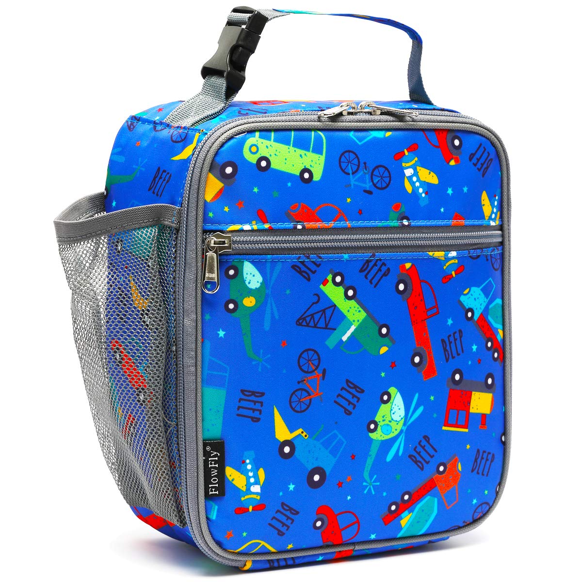 Foto 1 | Lonchera Flowfly Para Niños, Con Aislamiento, Bolsa Blanda, Pequeña Refrigeradora - Venta Internacional.