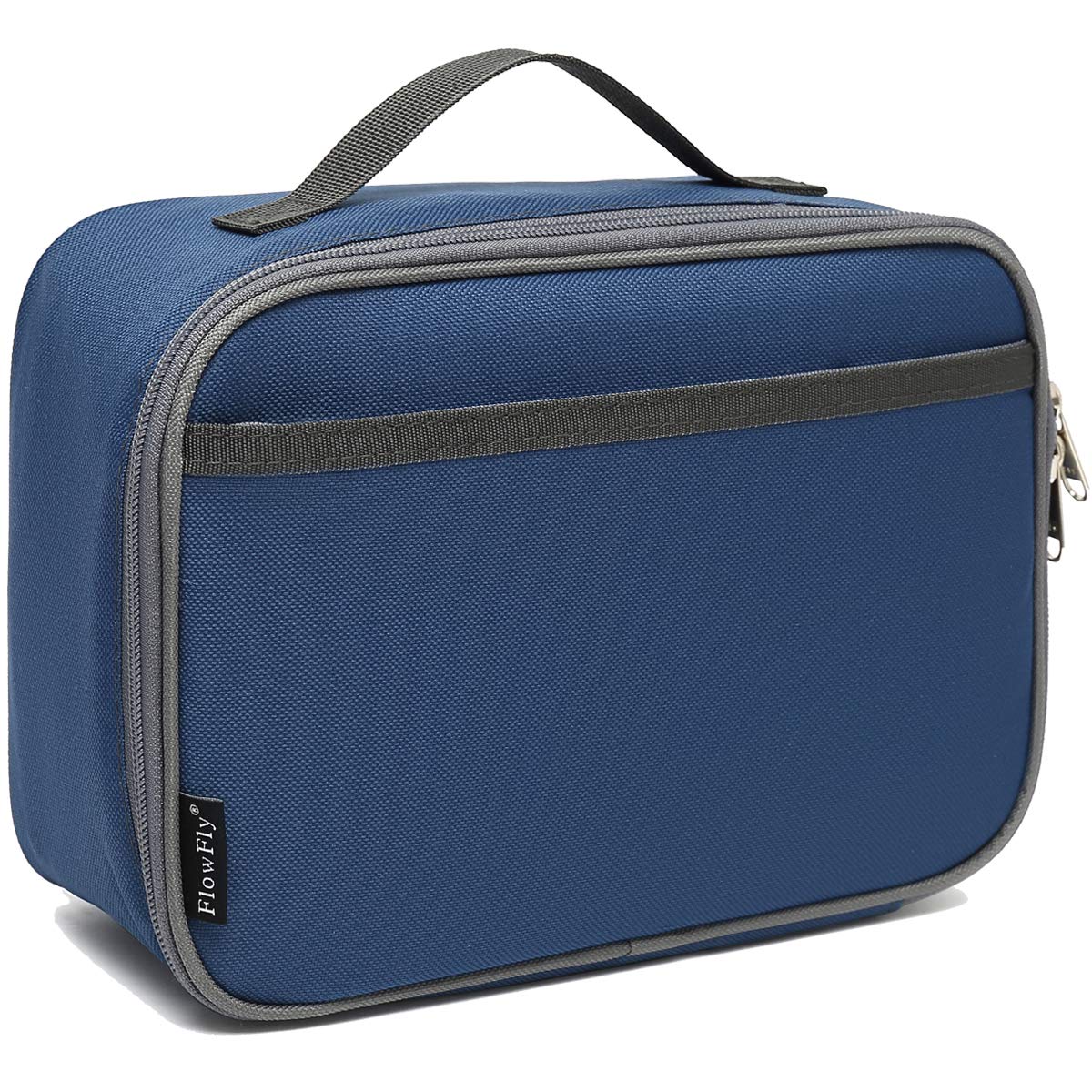 Foto 1 | Lonchera Flowfly Kids, Bolsa Blanda Aislante Pequeña, Color Cian - Venta Internacional.