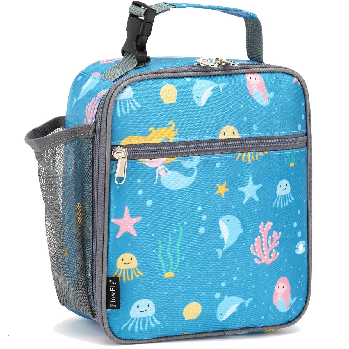 Foto 1 | Mininevera Térmica Flowfly Kids Con Aislamiento Mermaid 3+ - Venta Internacional.