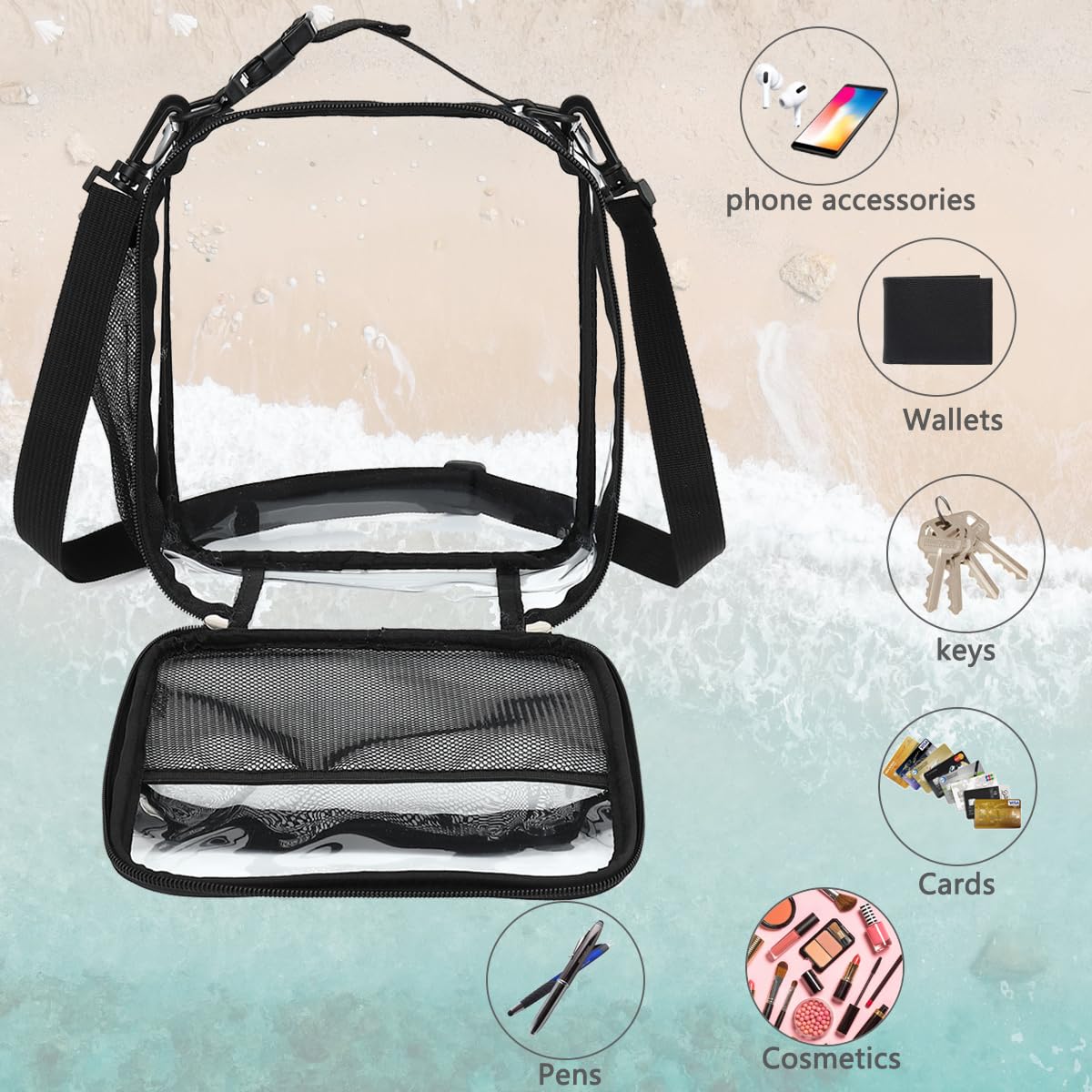 Foto 7 pulgar | Lonchera Flowfly Kids, Bolsa Blanda Aislante Para La Escuela - Venta Internacional.