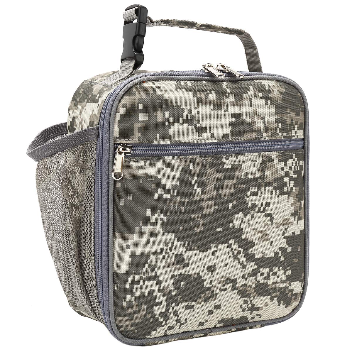 Foto 1 | Lonchera Flowfly, Bolsa Blanda Aislante, Minienfriadora Digital, Camuflaje - Venta Internacional.
