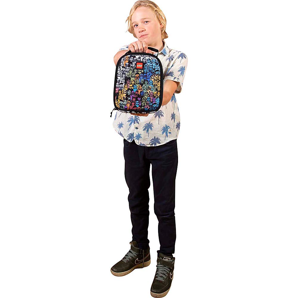 Foto 7 pulgar | Fiambrera Lego Kids Classic Heritage Con Aislamiento Color Me - Venta Internacional.