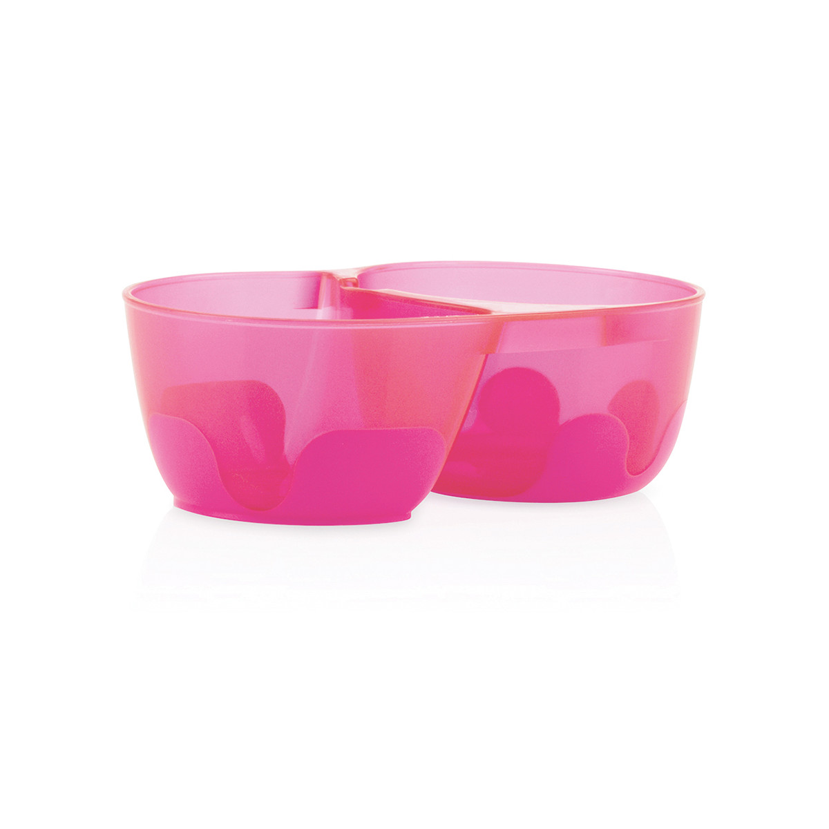 Foto 4 pulgar | Tazón Con Cuchara  Color Rosa  Nuby95272RS