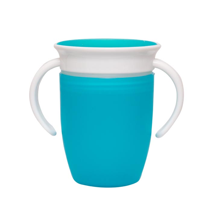 Vaso Chiqui Mundo color Azul 207 ml