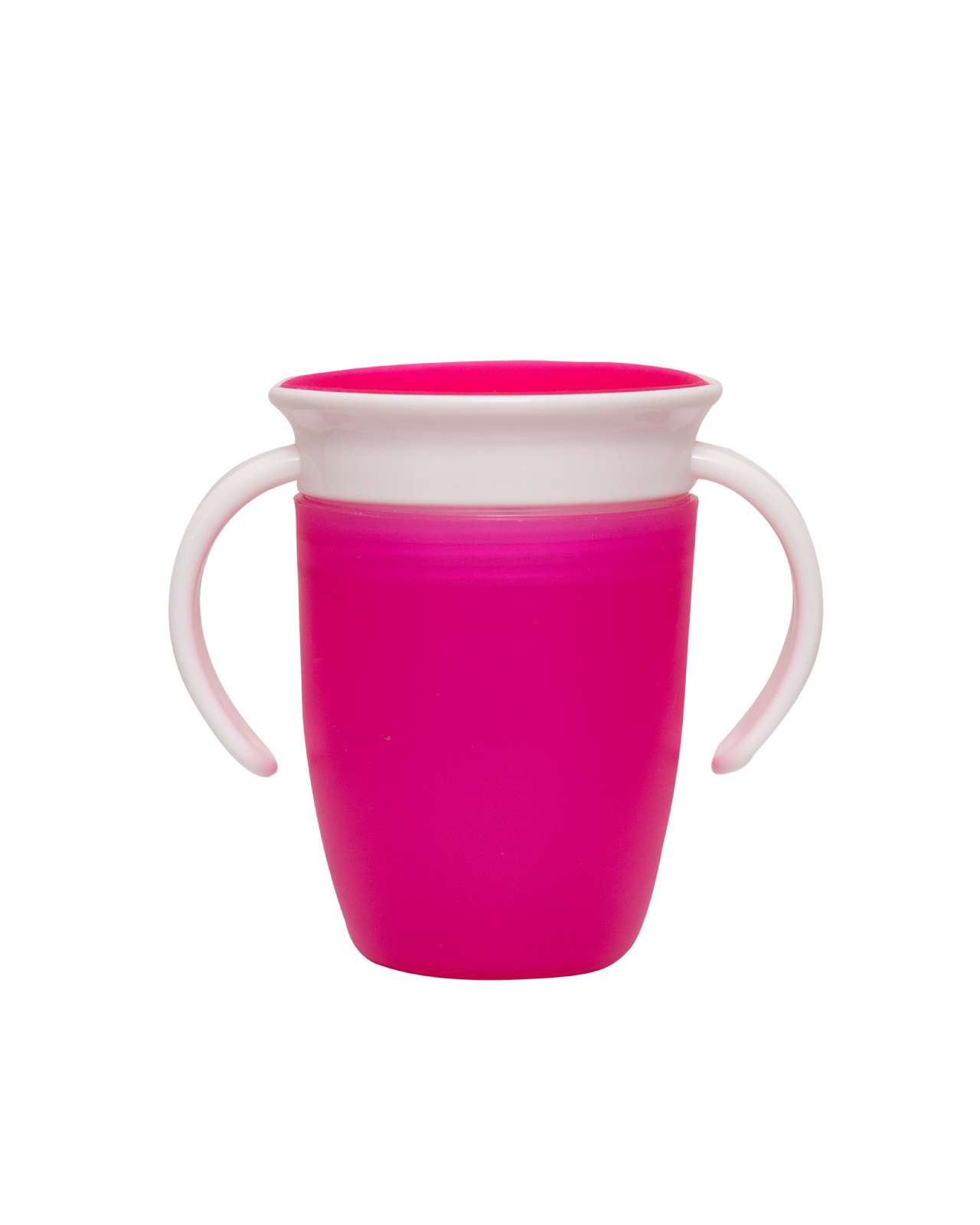 Foto 2 pulgar | Vaso Antiderrame Chiqui Mundo 360 Grados color Rosa