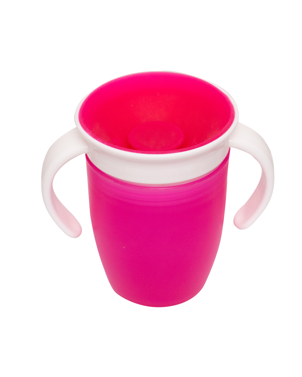 Foto 3 pulgar | Vaso Antiderrame Chiqui Mundo 360 Grados color Rosa