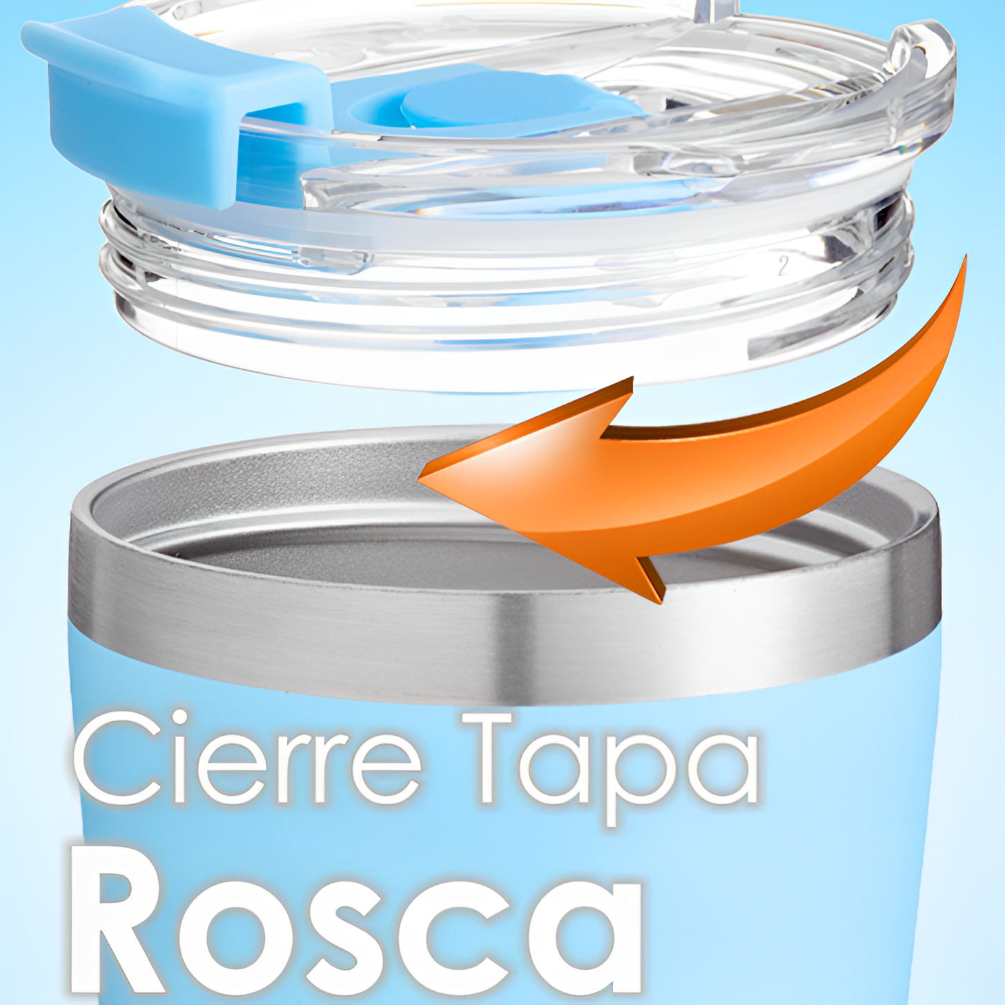 Foto 6 | Vasos Térmicos Infantiles Acero Inoxidable 380 ml 2 Piezas