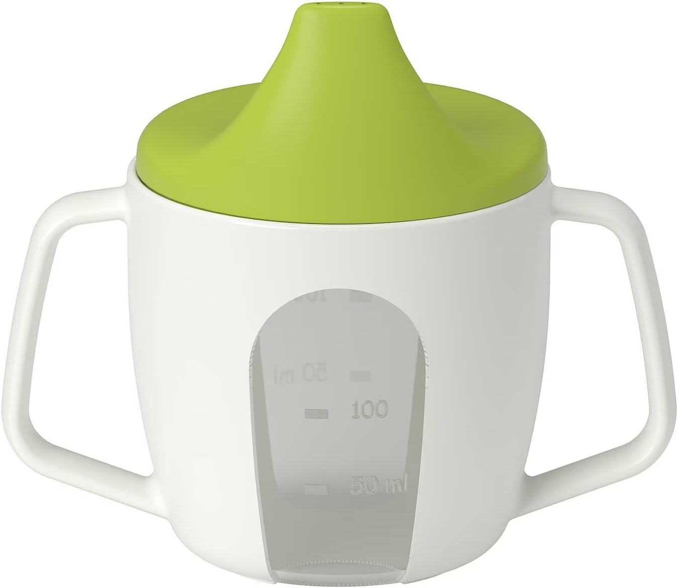 Foto 2 pulgar | Vaso Entrenador para Bebé Libre de Bpa Blanco