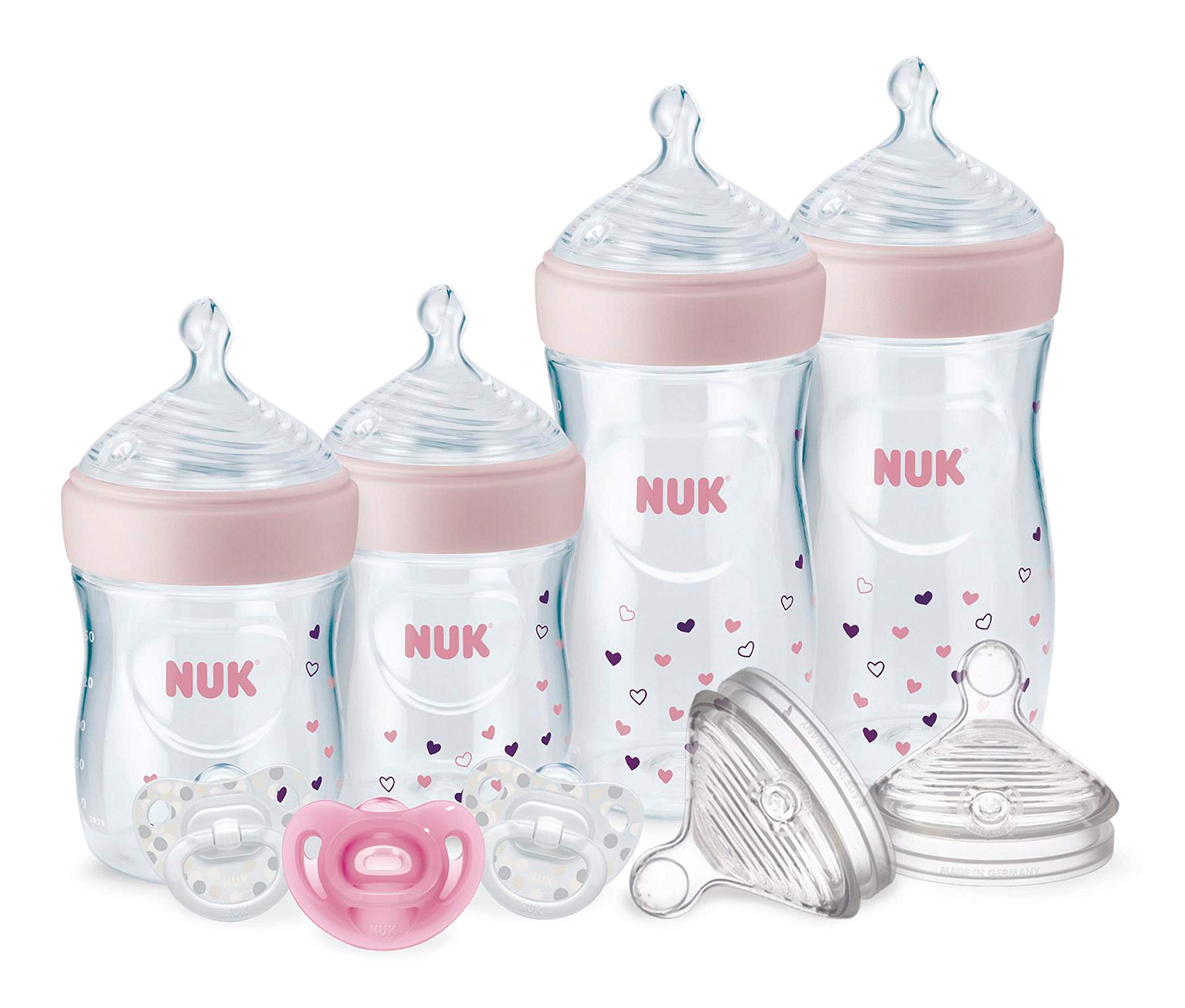 Venta Internacional - Biberones para Bebés Nuk Simply Natural