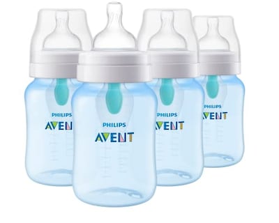 Foto 1 | Biberones Philips Avent 4 Piezas