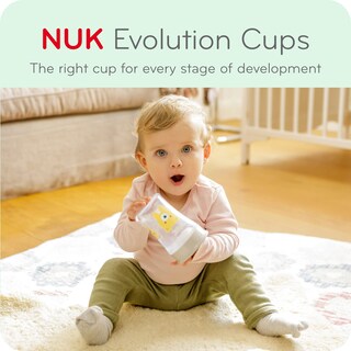 Foto 2 | Vaso Nuk Evolution 360 8 Onzas Paquete De 2 - Sin BPA, Apto Para Lavavajillas