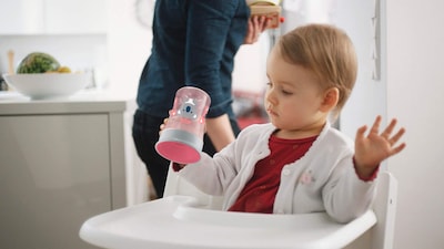 Foto 7 | Vaso Nuk Evolution 360 8 Onzas Paquete De 2 - Sin BPA, Apto Para Lavavajillas