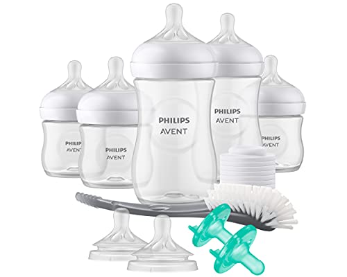 Venta Internacional - Set de Biberones Mamilas y Accesorios Philips Avent para Bebé