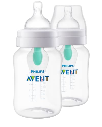 Foto 2 pulgar | Venta Internacional - Biberones Anticólicos Philips Avent con Ventilación Sin Aire