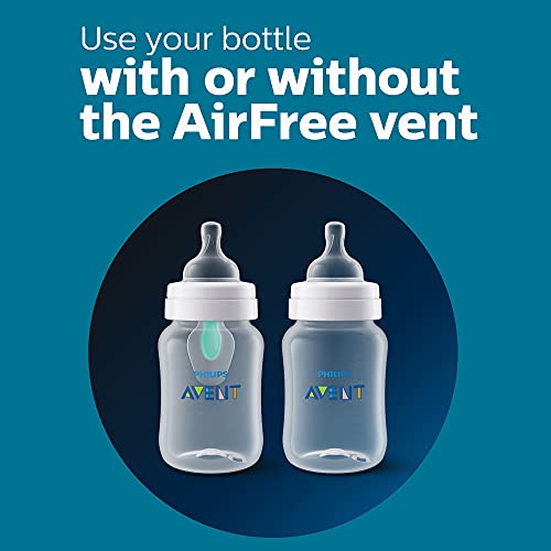 Foto 8 | Venta Internacional - Biberones Anticólicos Philips Avent con Ventilación Sin Aire