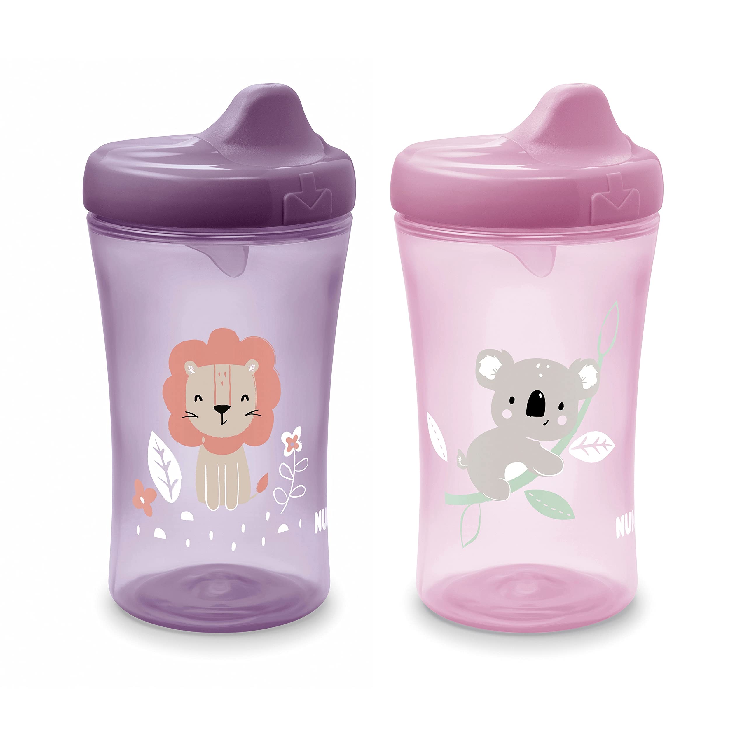 Foto 2 pulgar | Venta Internacional - Vaso Para Sorber Avanzado Con Boquilla Dura - Nuk