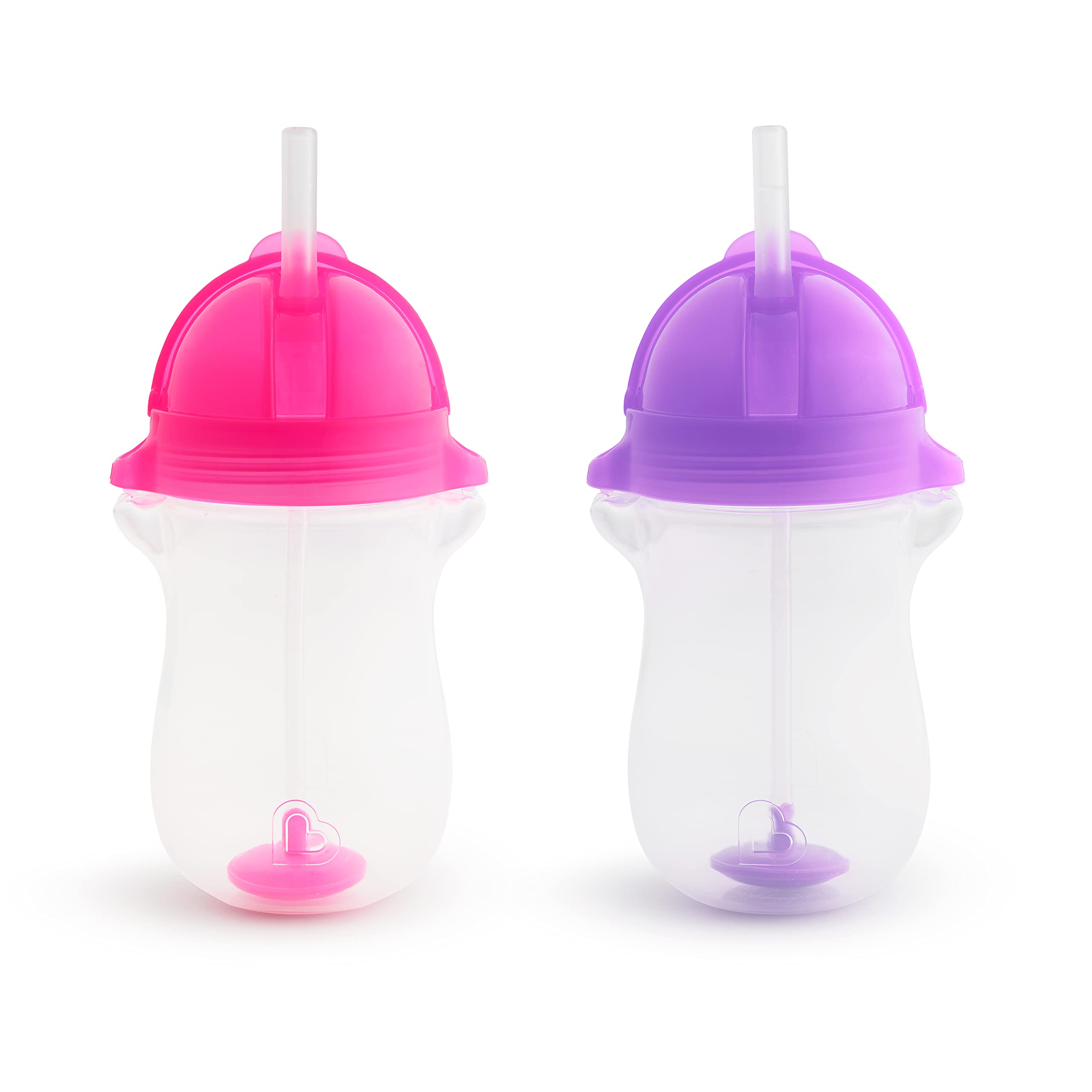 Foto 2 pulgar | Venta Internacional - Pajita Sippy Cup Munchkin Any Angle, 300 Ml, Paquete De 2