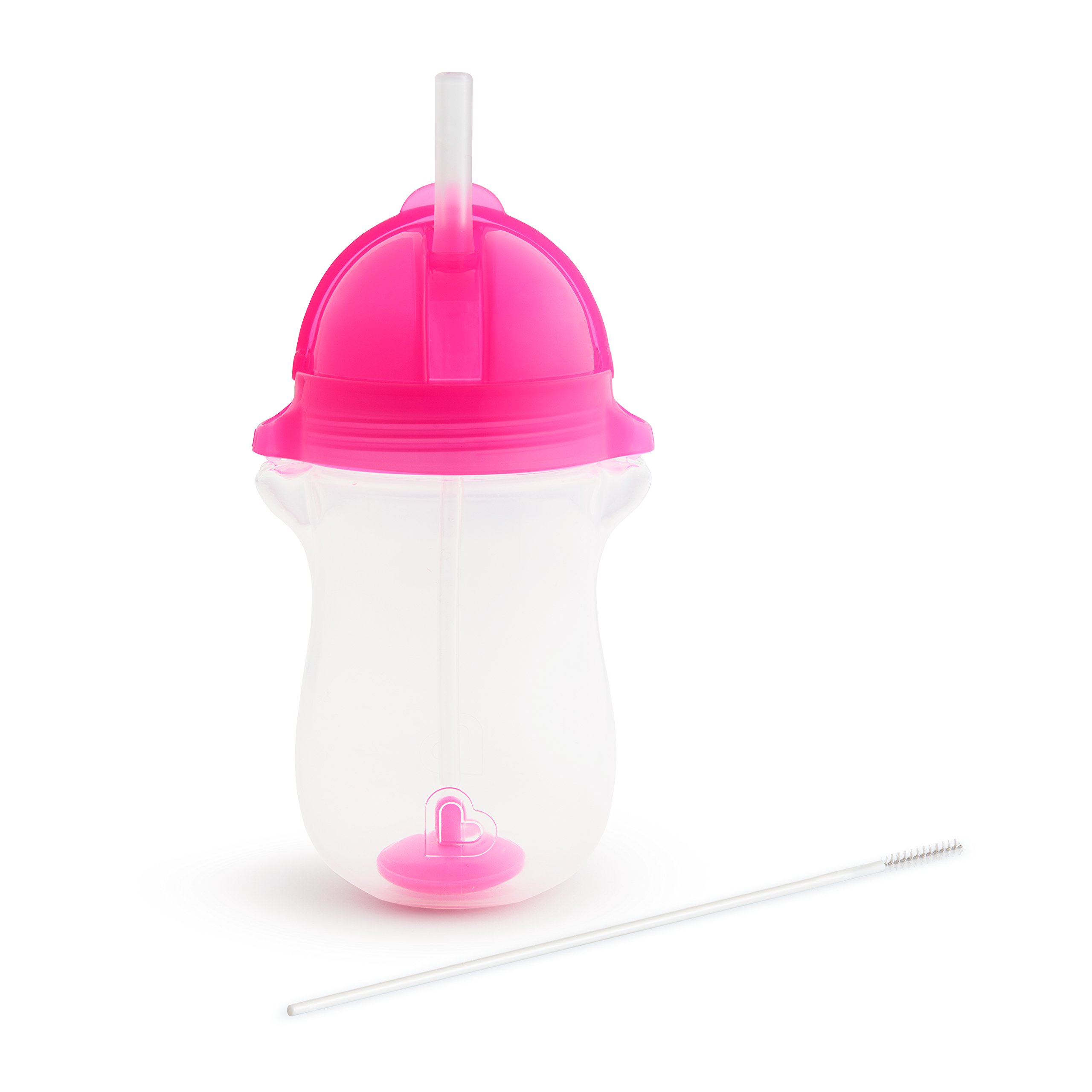 Foto 5 pulgar | Venta Internacional - Pajita Sippy Cup Munchkin Any Angle, 300 Ml, Paquete De 2