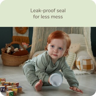 Foto 5 | Venta Internacional - Vaso para Sorber Nuk For Nature Everlast Hard Spout