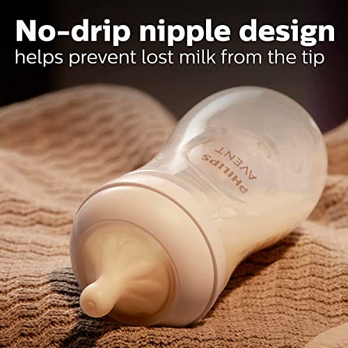 Foto 6 | Philips Avent Biberón Natural Response - Control de flujo y prevención de cólicos