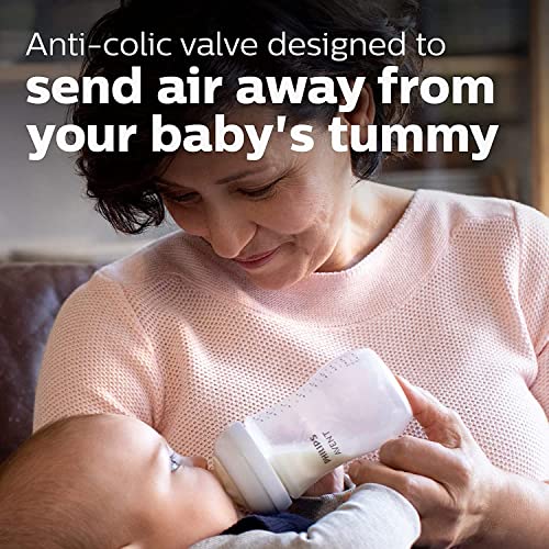 Foto 7 | Philips Avent Biberón Natural Response - Control de flujo y prevención de cólicos