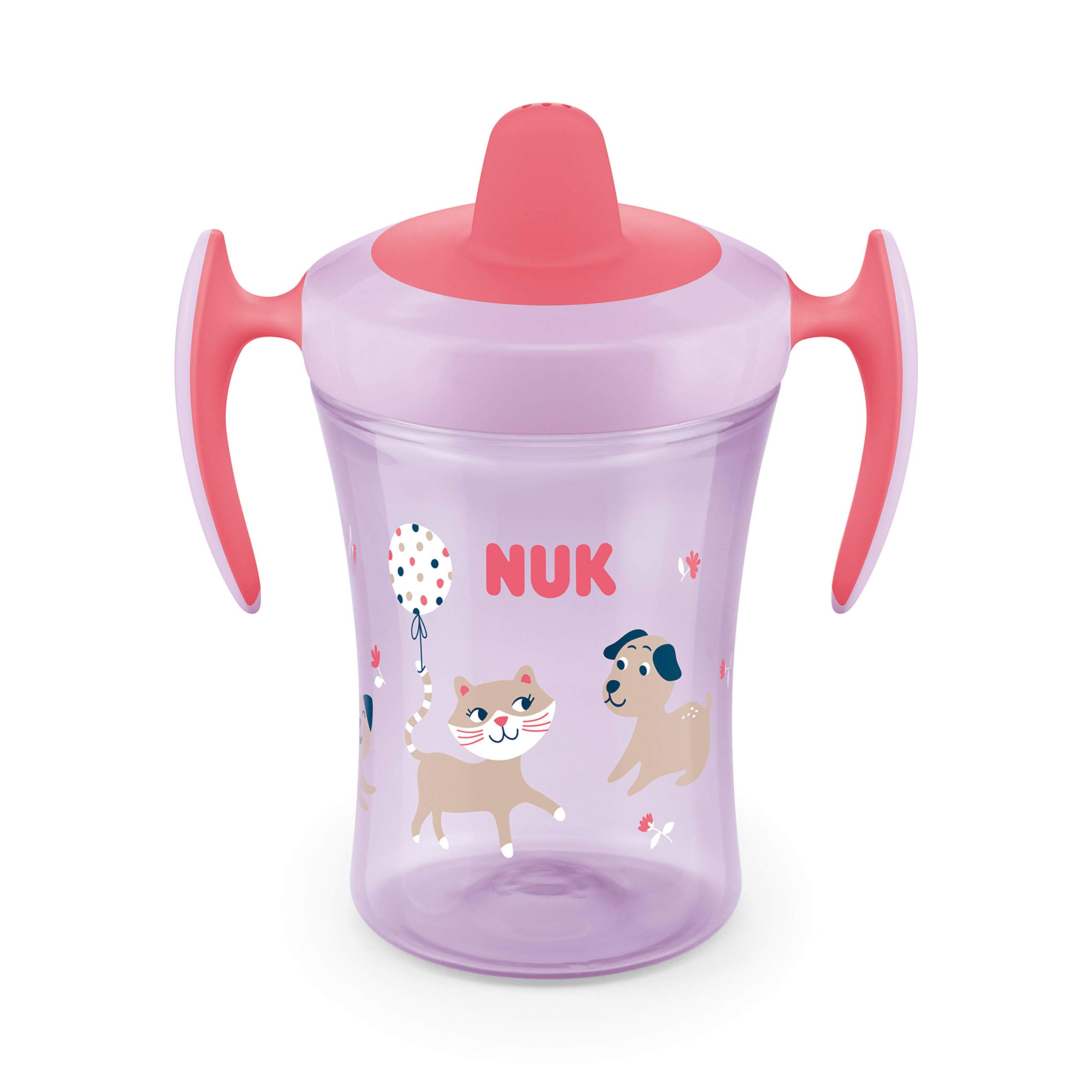 Foto 9 pulgar | Vaso Nuk Evolution Soft Spout para Estudiantes - Pack de 2 unidades