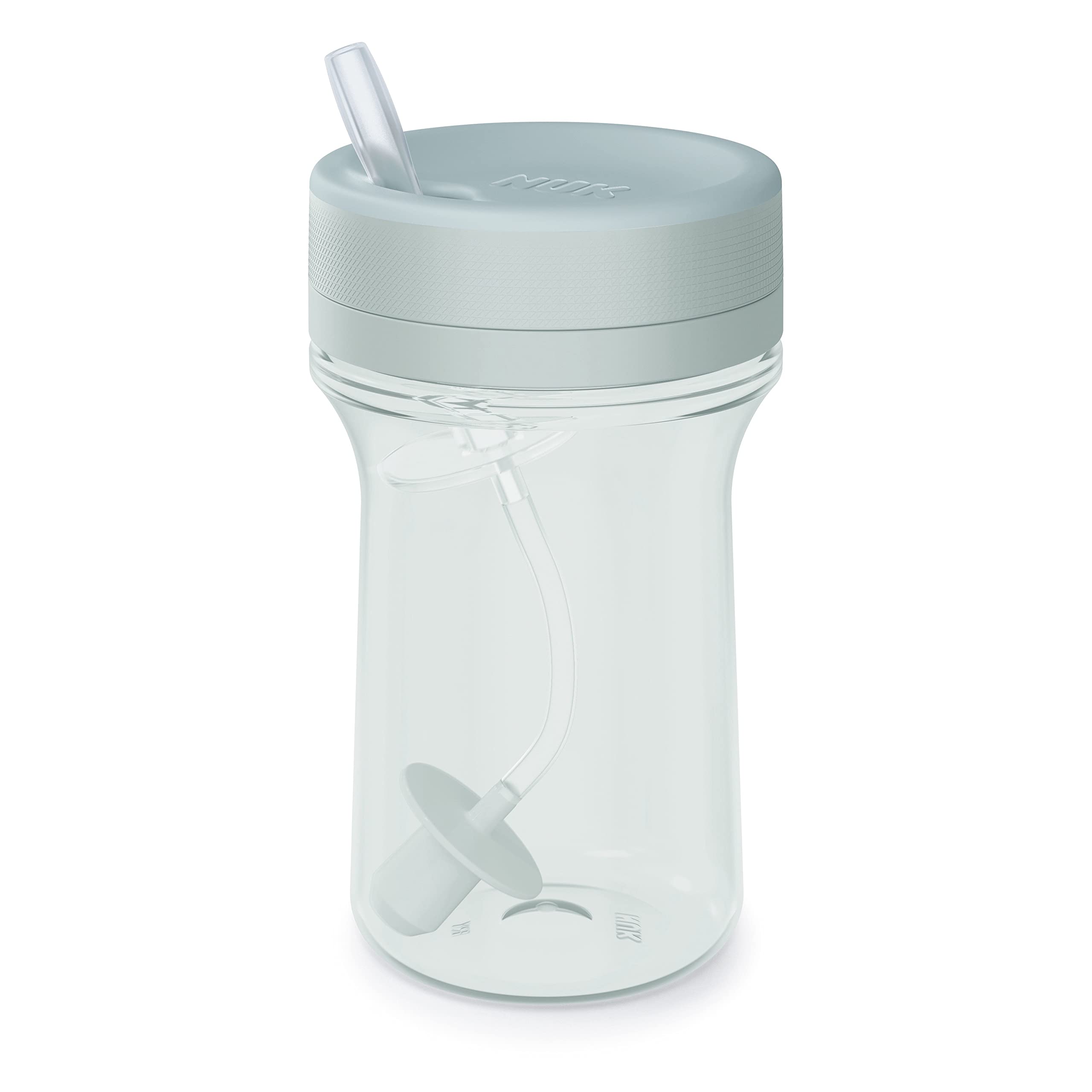 Foto 2 pulgar | Venta Internacional - Vaso De Paja Con Peso - Nuk Everlast