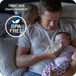 Foto 5 | Venta Internacional - Biberón Simply Natural Con Safetemp 5 Oz Paquete De 4