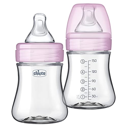 Foto 2 pulgar | Venta Internacional-Biberón Chicco Duo 150 Ml 2 Piezas para Bebé