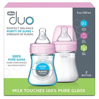 Foto 2 | Venta Internacional-Biberón Chicco Duo 150 Ml 2 Piezas para Bebé