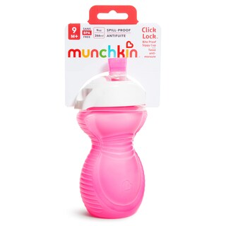 Foto 4 | Venta Internacional-Vaso Munchkin Rosa para Bebé