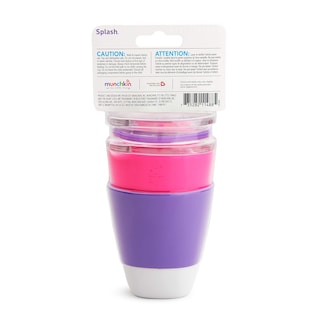 Foto 4 | Venta Internacional - Taza Munchkin Splash con Tapas de Entrenamiento 207 ml
