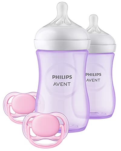 Foto 2 pulgar | Venta Internacional - Biberón con Respuesta Natural de Ni Philips Avent