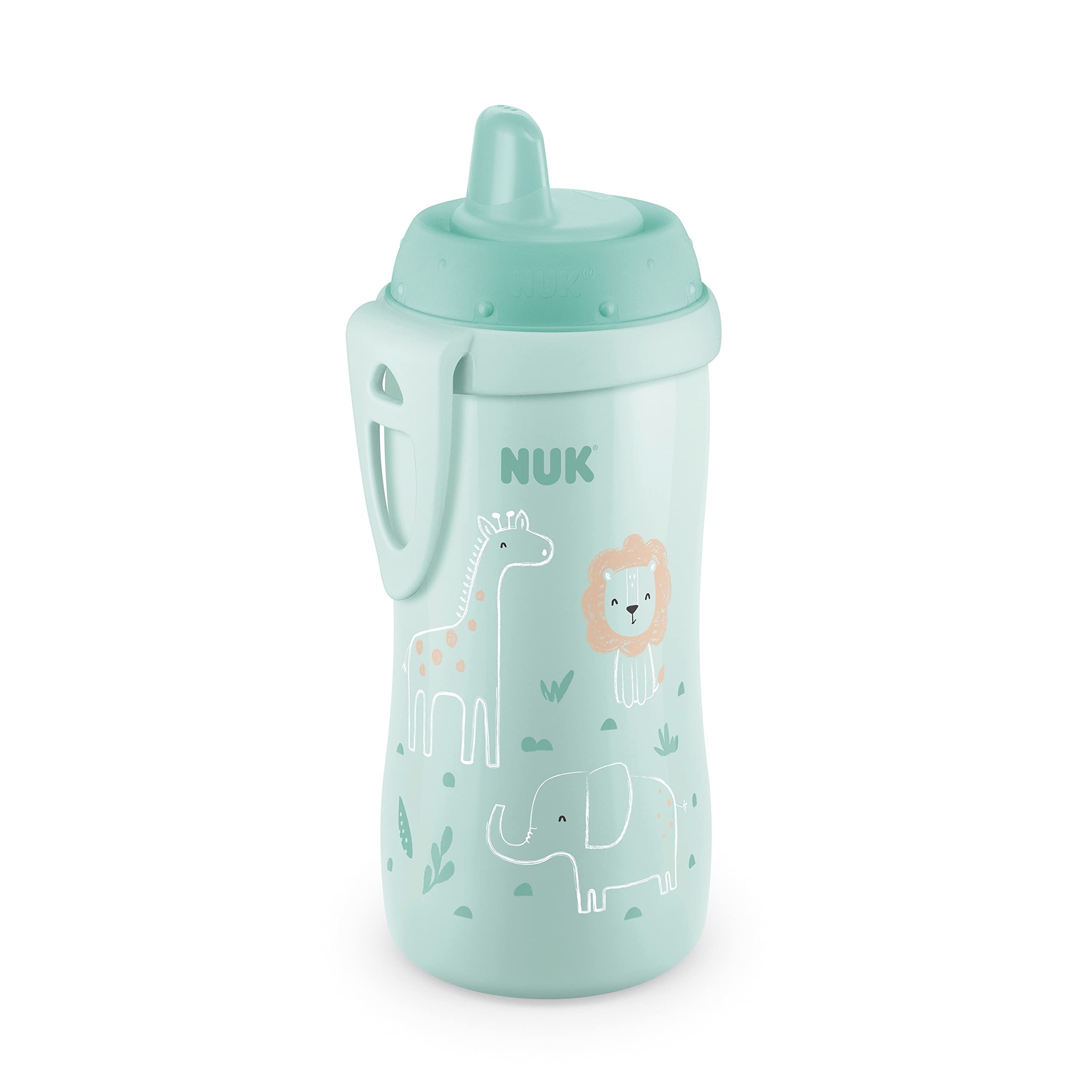 Foto 2 pulgar | Venta Internacional - Vaso para Sorber Nuk Active Hard Spout 10 Oz