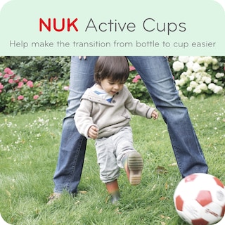 Foto 2 | Venta Internacional - Vaso para Sorber Nuk Active Hard Spout 10 Oz
