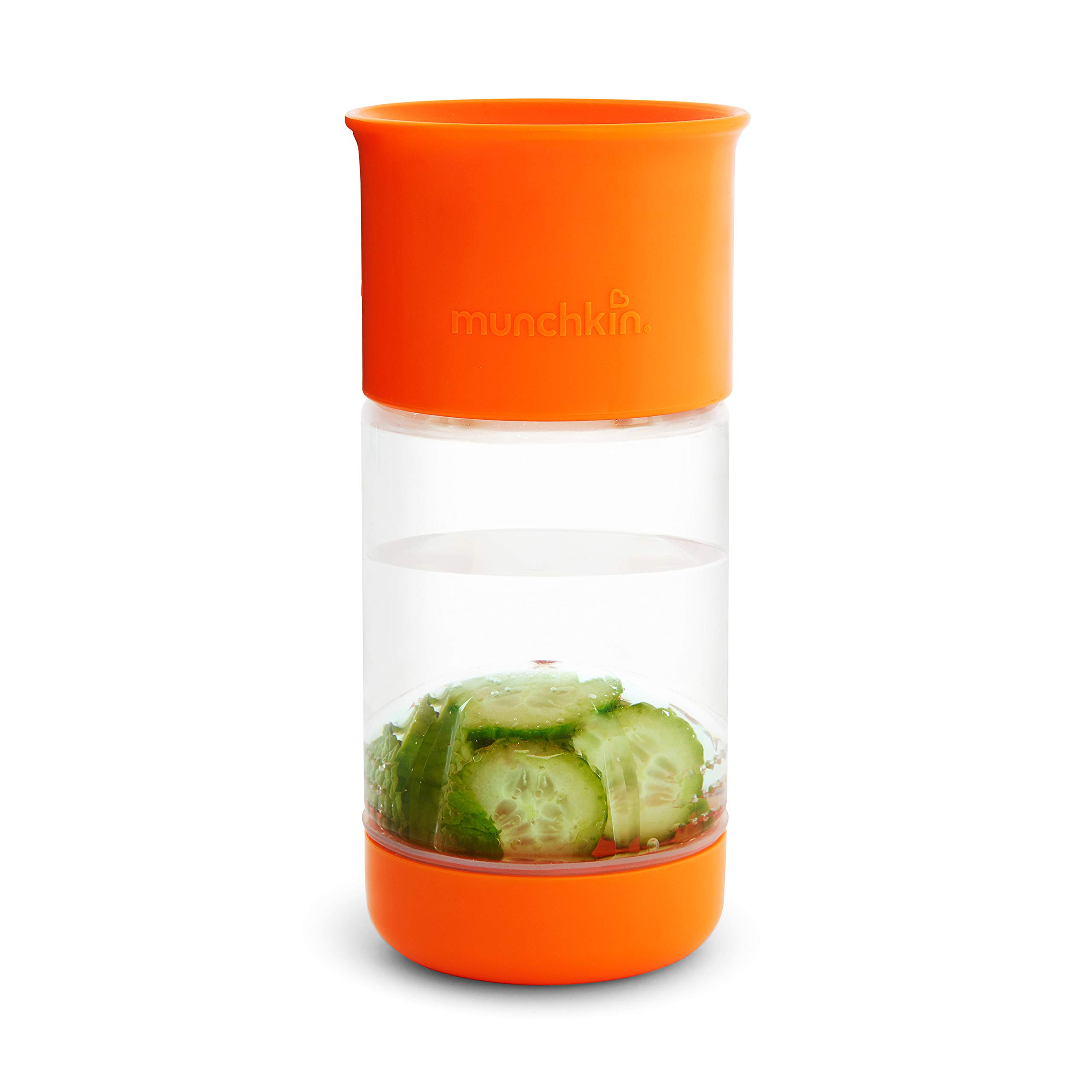 Foto 2 pulgar | Venta Internacional - Infusor de Frutas Munchkin 414 Ml