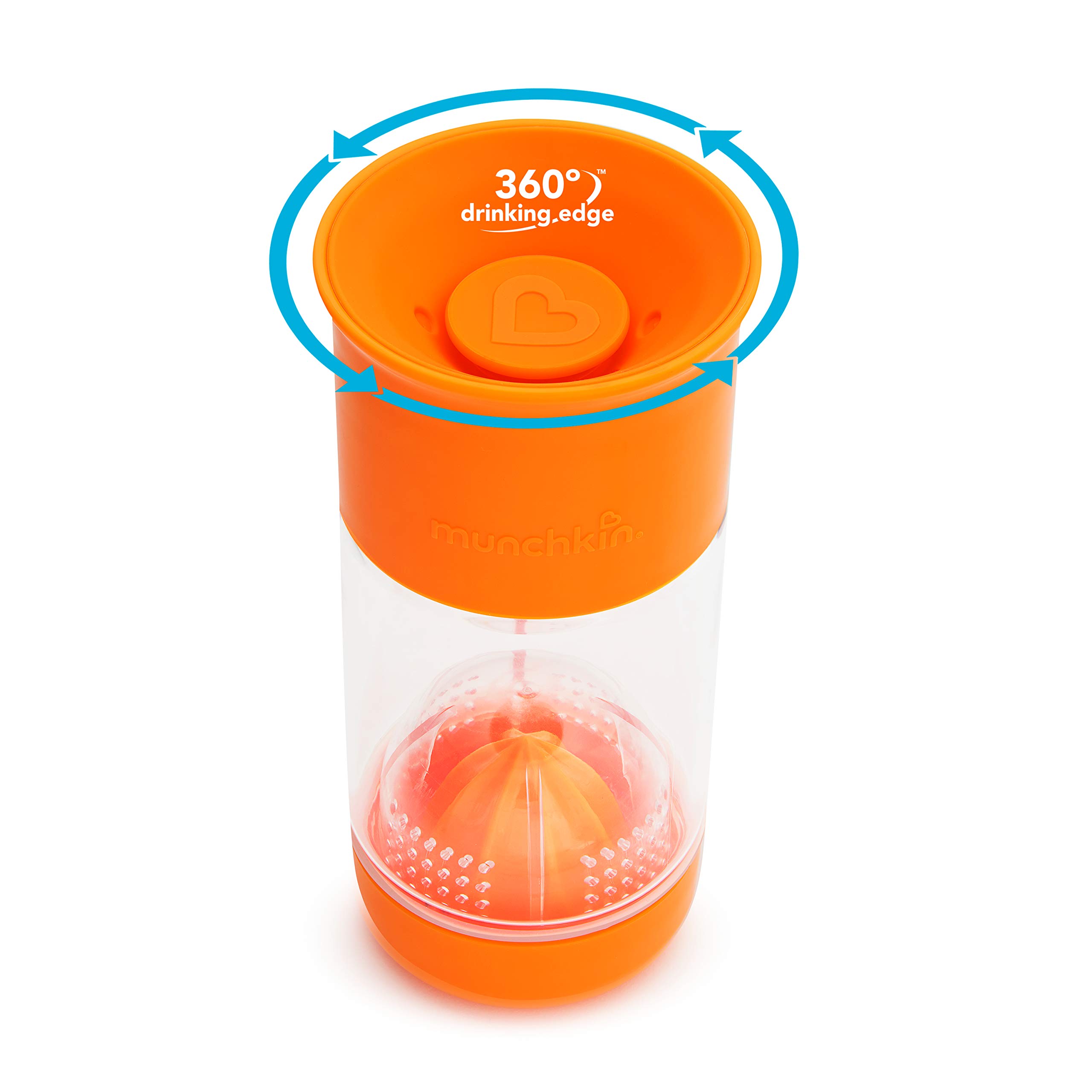 Foto 3 pulgar | Venta Internacional - Infusor de Frutas Munchkin 414 Ml