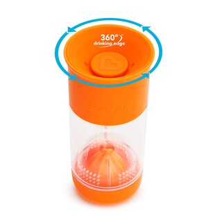 Foto 2 | Venta Internacional - Infusor de Frutas Munchkin 414 Ml