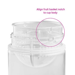 Foto 6 | Venta Internacional - Infusor de Frutas Munchkin 414 Ml