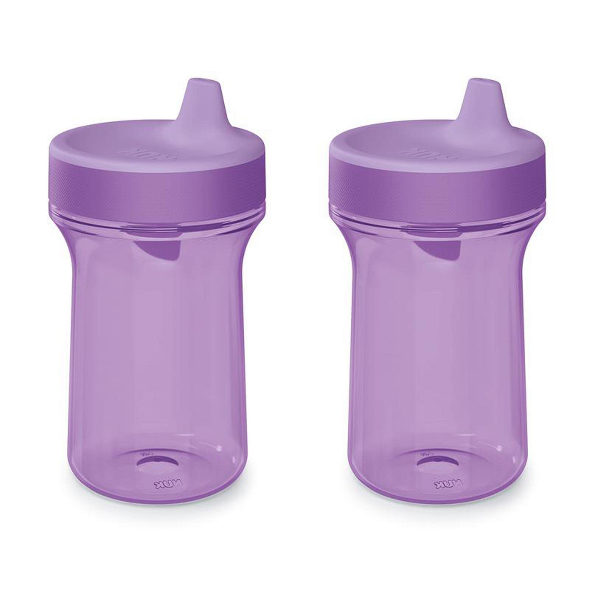 Venta Internacional - Vaso Entrendor Nuk Everlast 10 Oz Morado 2 Piezas