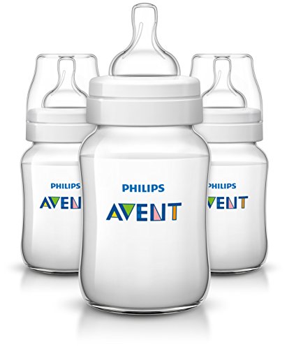 Foto 1 | Venta Internacional - Biberón Philips Avent Anticolic Clear 270 ml 3 Piezas