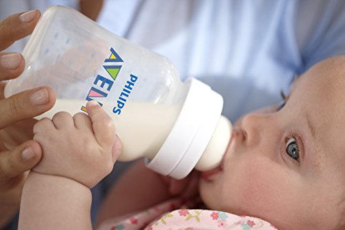 Foto 6 | Venta Internacional - Biberón Philips Avent Anticolic Clear 270 ml 3 Piezas