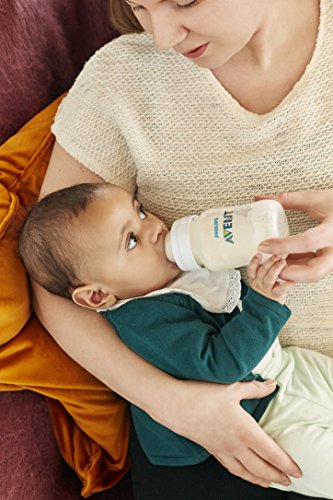 Foto 8 pulgar | Venta Internacional - Biberón Philips Avent Anticolic Clear 270 ml 3 Piezas