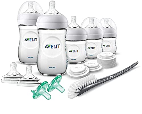 Foto 1 | Venta Internacional - Set de Regalo para Bebés Philips Avent Natural para Recién Nacidos