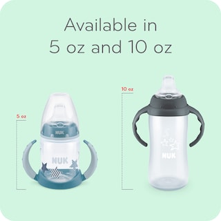 Foto 5 | Venta Internacional - Vaso Tritan Nuk Large Learner 10 Oz Más De 8 Meses