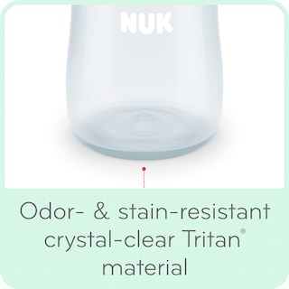 Foto 6 | Venta Internacional - Vaso Tritan Nuk Large Learner 10 Oz Más De 8 Meses