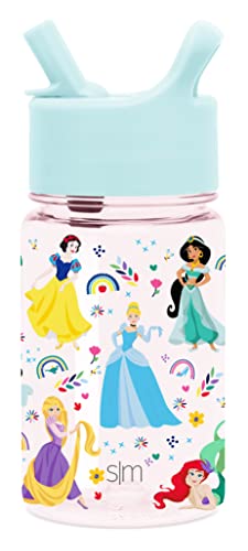 Venta Internacional - Botella De Agua Simple Modern Disney Kids Tritan Classic