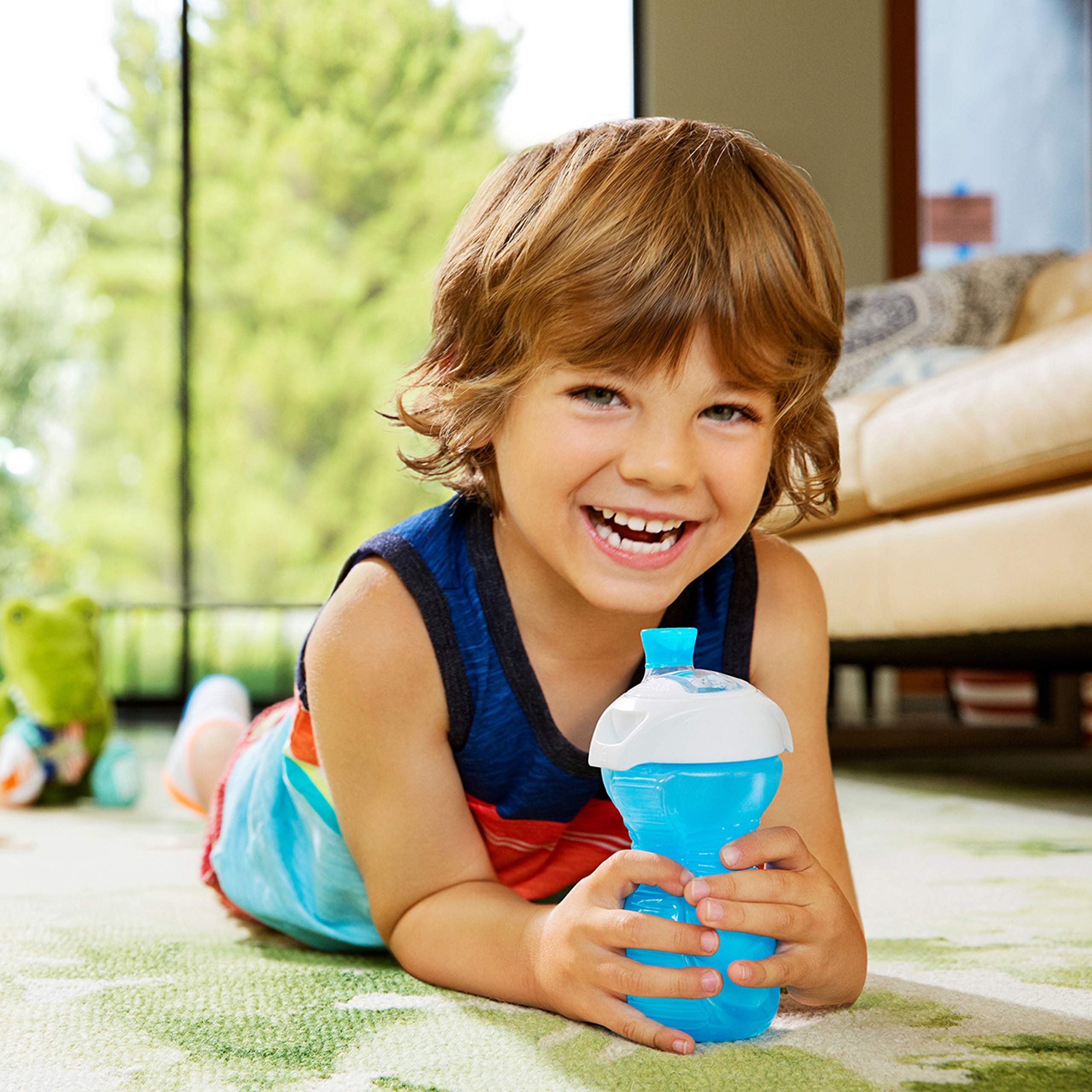 Foto 2 | Venta Internacional-Vaso Munchkin Azul para Bebé