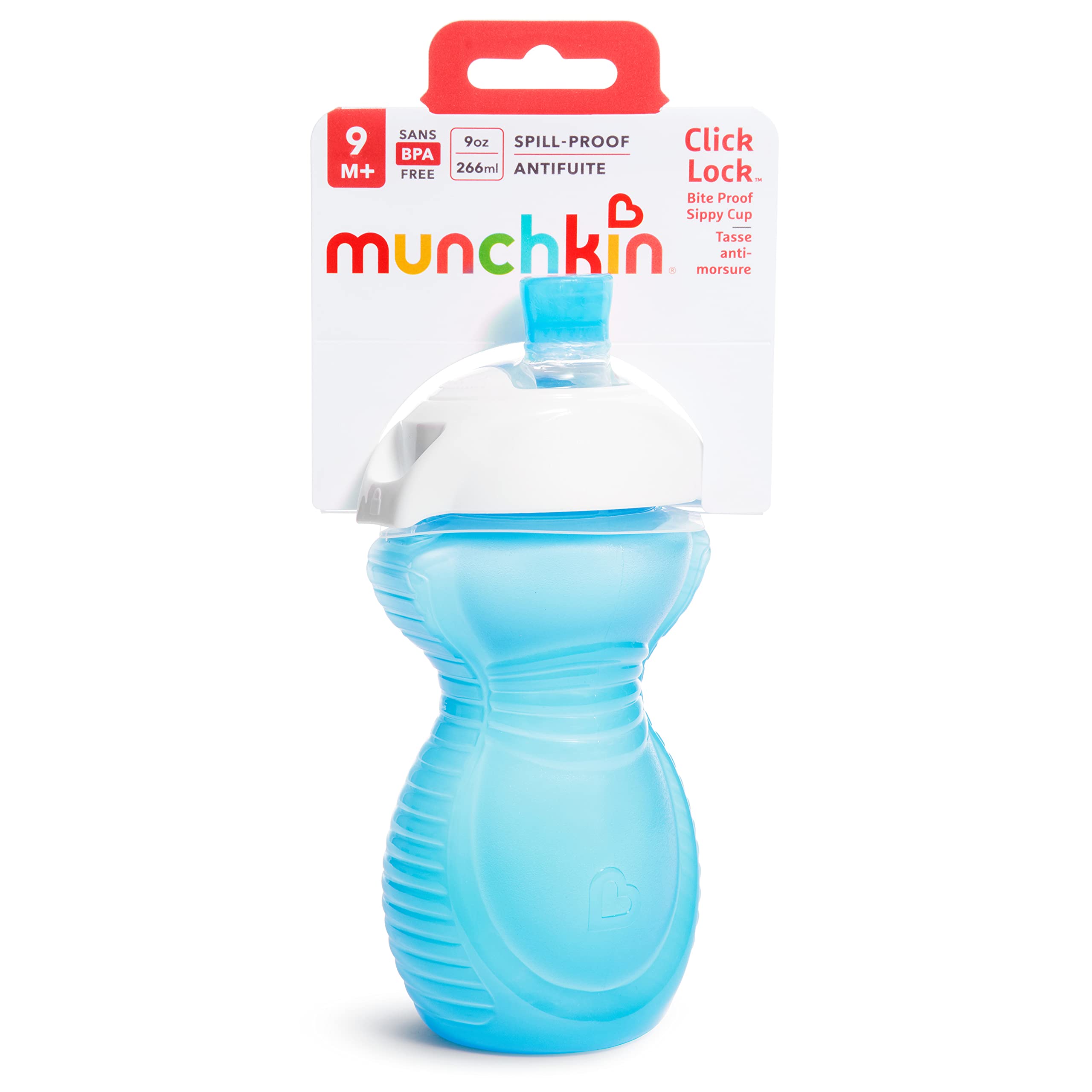 Foto 4 | Venta Internacional-Vaso Munchkin Azul para Bebé