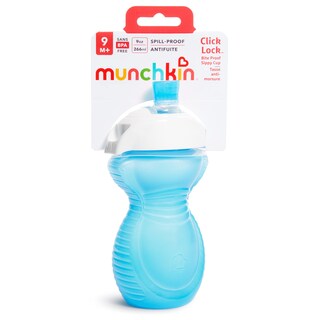 Foto 4 | Venta Internacional-Vaso Munchkin Azul para Bebé